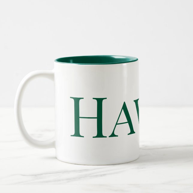 Große Tasse Kaffee (Links)