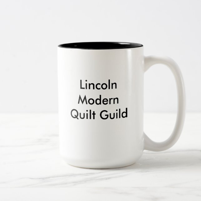 Große Tasse LMQG Logos (Rechts)
