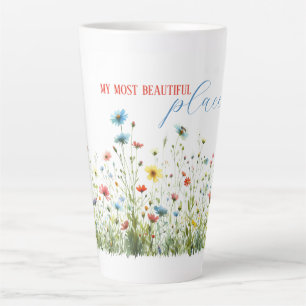 Große Tasse mein schönster Ort