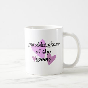 Große Tochter Kaffeetasse