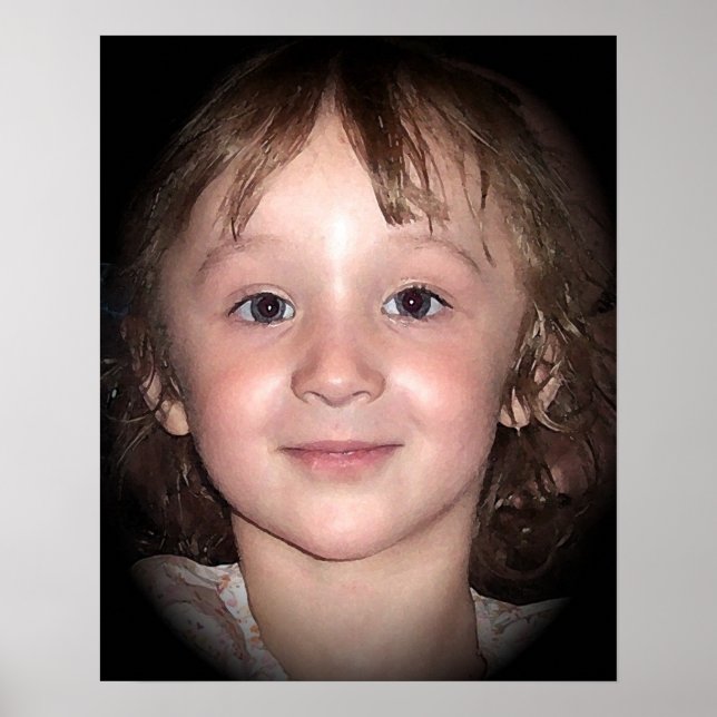 Große Tochter Poster (Vorne)