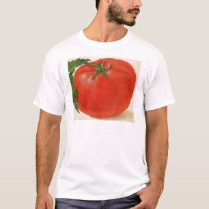 große Tomate T-Shirt
