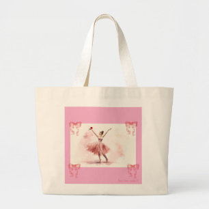 GROSSE TOTE BAG JUMBO STOFFBEUTEL
