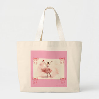 GROSSE TOTE BAG JUMBO STOFFBEUTEL