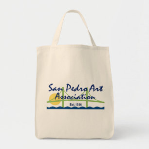 Große Totttasche - SPAA-Logo Tragetasche