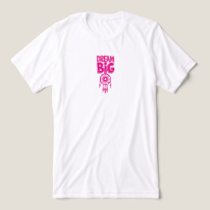 Große Träume Tri-Blend Shirt