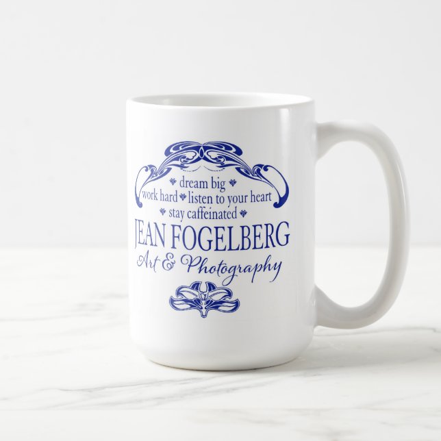 Große TraumTasse Tasse (Rechts)