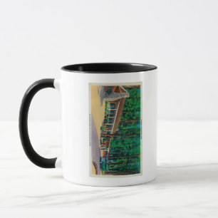 Grosse Trees Lodge Tasse