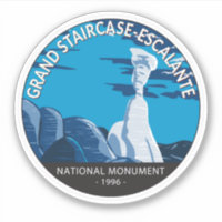 Große Treppe Escalante Nationales Monument Utah