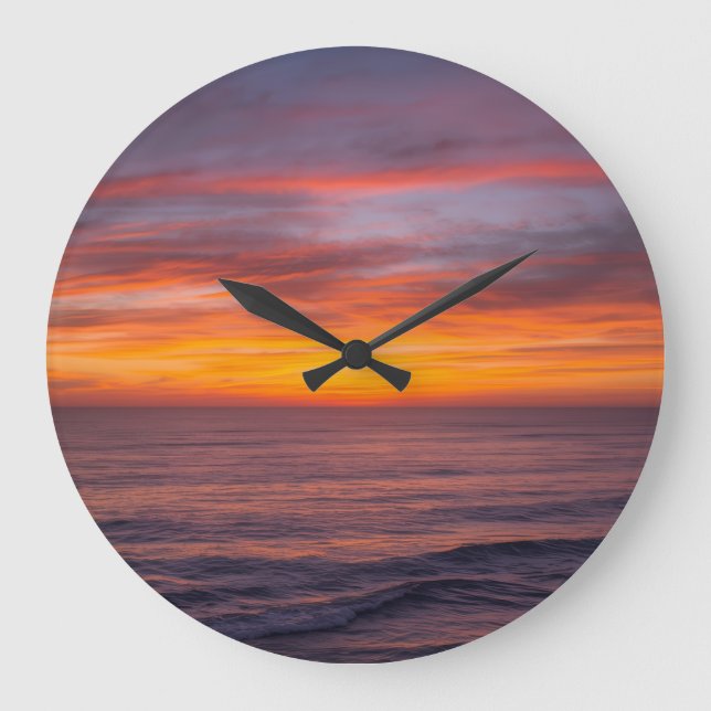 Große Uhr (Vorderseite)