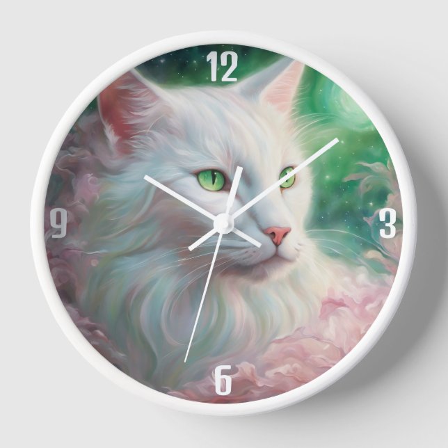 :-) große Uhr behalten oder erstellen (Vorderseite)