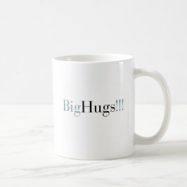 GROSSE UMARMUNGEN!!! Kaffee-Tasse Tasse