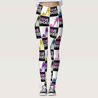 GROSSE UND BOLD SHOVER LOVER LEGGINGS