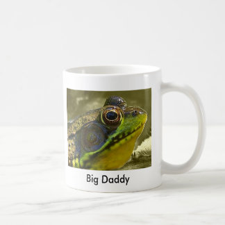 Große Vati-Tasse Tasse
