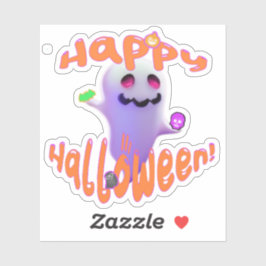 Große Verlockung! Aufkleber