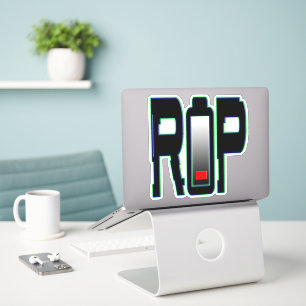 Große Vinyl-Aufkleber mit 8" x 8", kundenspezifisc Aufkleber