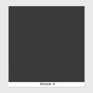 Große Vinyl-Aufkleber mit einer Größe von 8 Zoll x Aufkleber