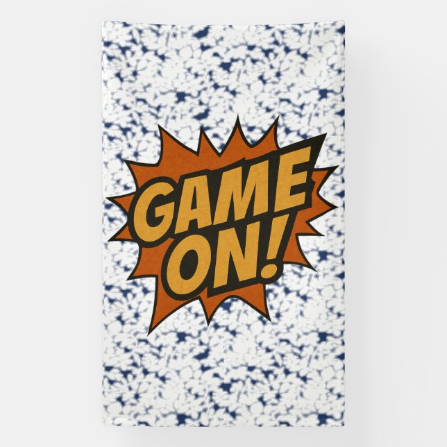 Große Vinyl-Banner im Freien | Benutzerdefinierte  Banner (Vertikal)