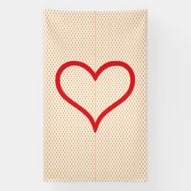 Große Vinyl-Banner und -Zeichen im Freien | Custom Banner (Vertikal)