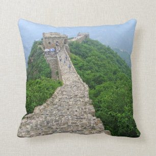 Große Wand-China Kissen