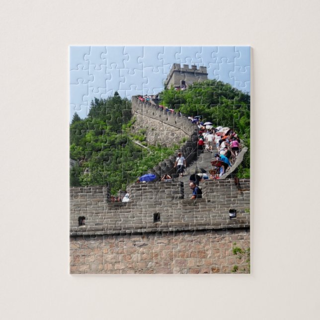 Große Wand der China Puzzle (Vertikal)