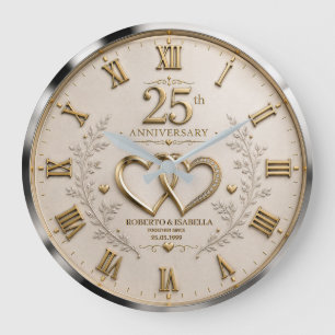 GROßE WANDUHR