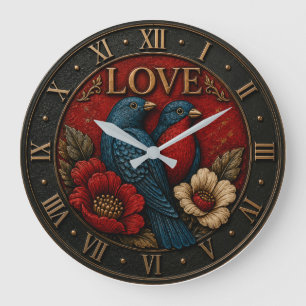 GROßE WANDUHR