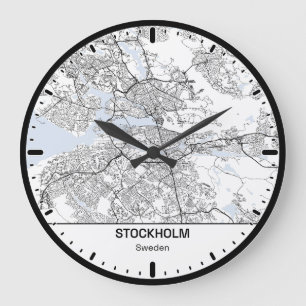  GROßE WANDUHR