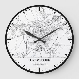  GROßE WANDUHR