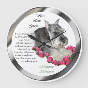  GROßE WANDUHR