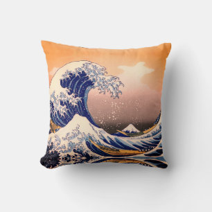 GROSSE WAVE VON KANAGAWA KISSEN