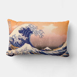 GROSSE WAVE VON KANAGAWA LENDENKISSEN