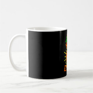 Große Ween-Energie Kaffeetasse