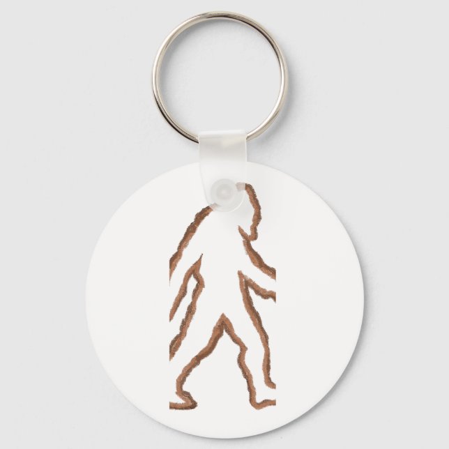 Große Wege Schlüsselanhänger (Vorderseite)