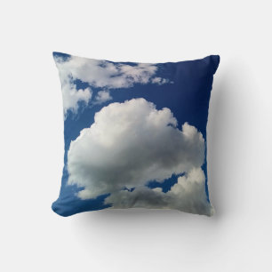Große weiche Wolken Kissen