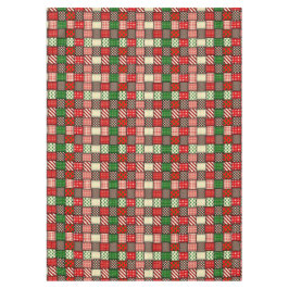 Große Weihnachtsfeier Tischdecke