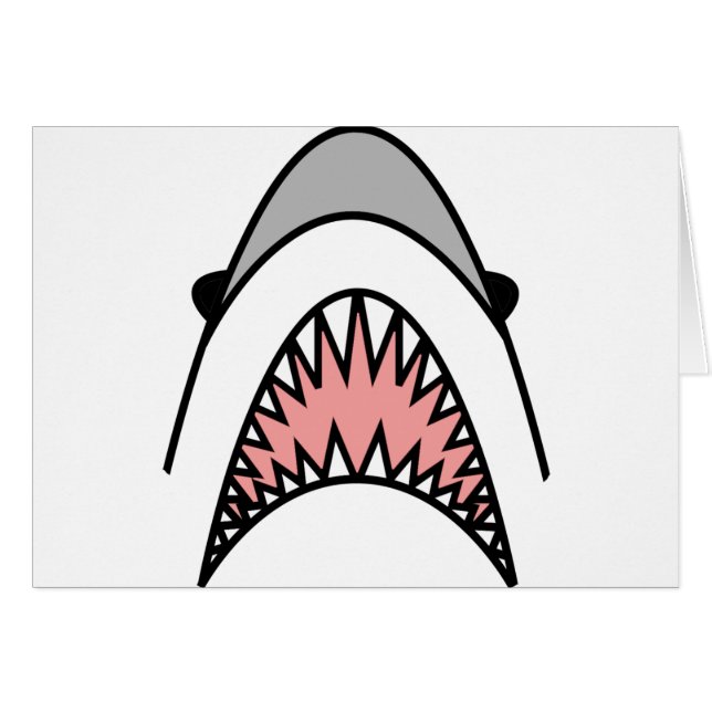 große weiße Übertreibung (Vorderseite (Horizontal))