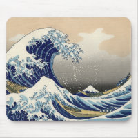 Große Welle weg von Kanagawa