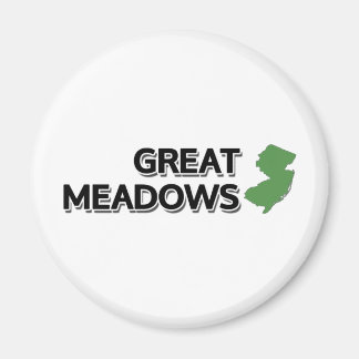 Große Wiesen, New Jersey Magnet