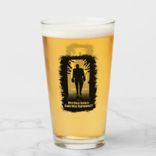 Große Winkel (Hockey) Glas