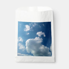 Große Wolke Geschenktütchen