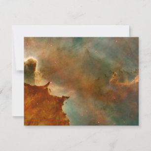 Große Wolken des Corina-Nebels Einladung