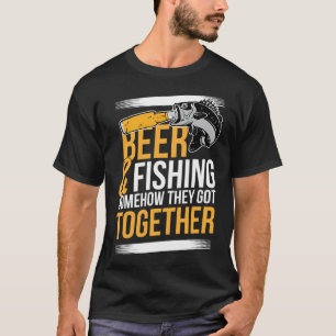 Größe zählt, Bass T-Shirt