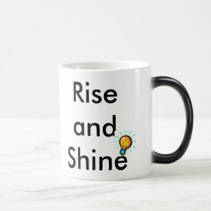 "Große Zitate über das Leben" Kaffeepause Tasse