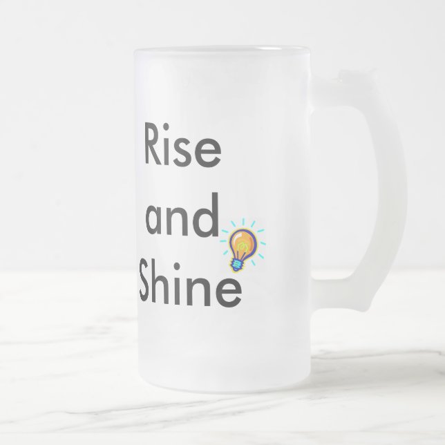 "Große Zitate über das Leben" Kaffeepause Tasse (Rechts)