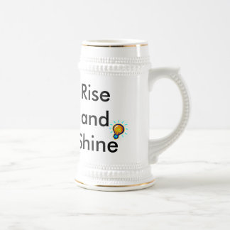 "Große Zitate über das Leben" Kaffeepause Tasse