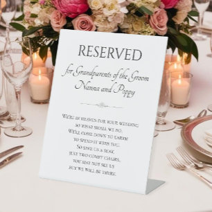 Großeltern der Pariser Gedenkstätte in der Himmels Sockelschild