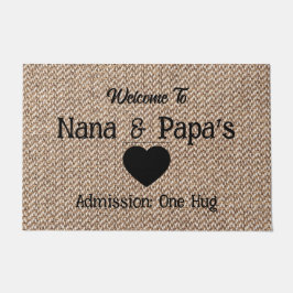 Großeltern Doormat Fußmatte