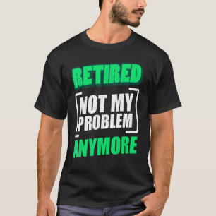 Großeltern Familie Großma Großvater Retir T-Shirt