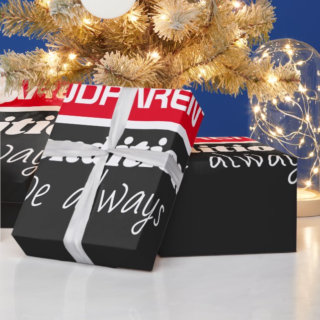 Großeltern Geschenke Geschenkpapier (Feiertage)